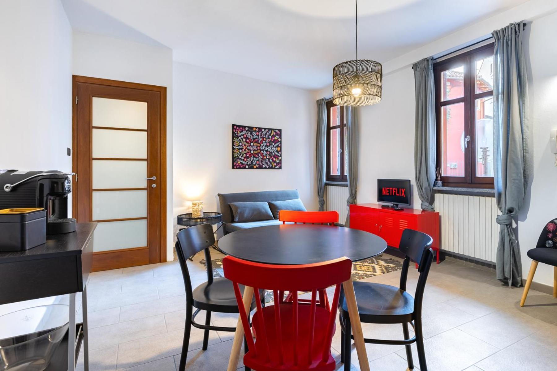 Matire House - Modern Apartment Alba  Exterior foto